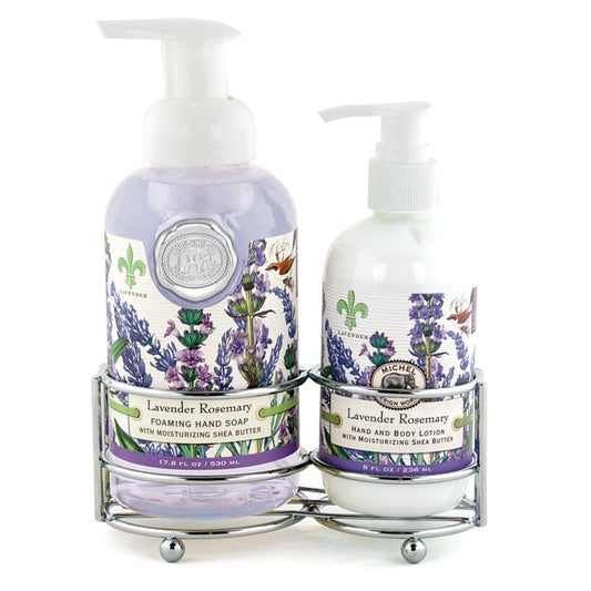 Lavender Rosemary Caddy Set