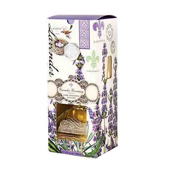 Lavender Rosemary Home Fragrance Diffuser