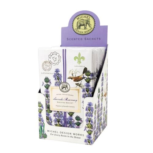 LavenderRosemary Scented Sachet