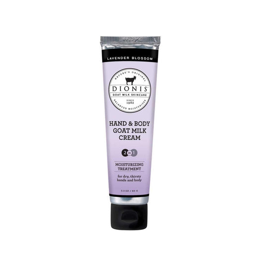 Hand Creme 3.3 oz Lavender Blossom