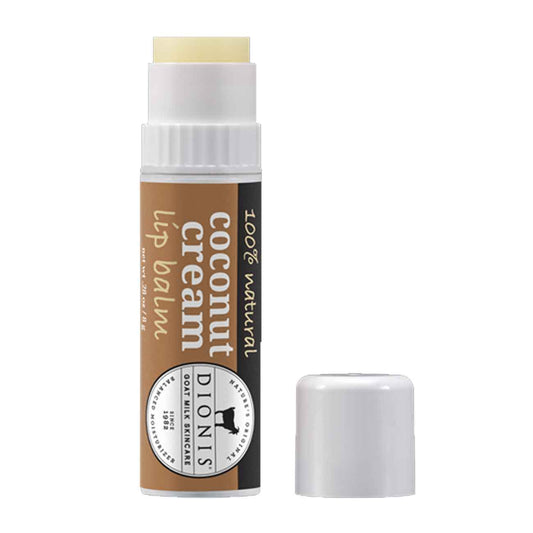 Lip Balm .28 oz Coconut Cream