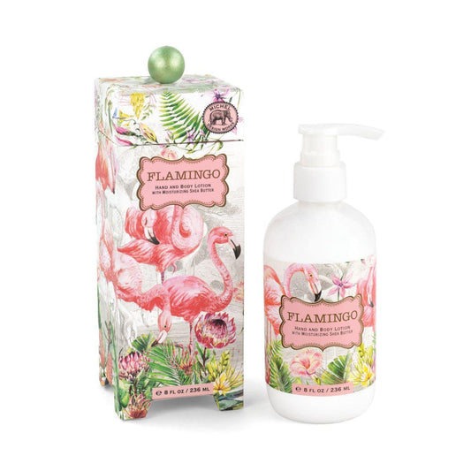 Flamingo Hand Lotion 8 fl oz