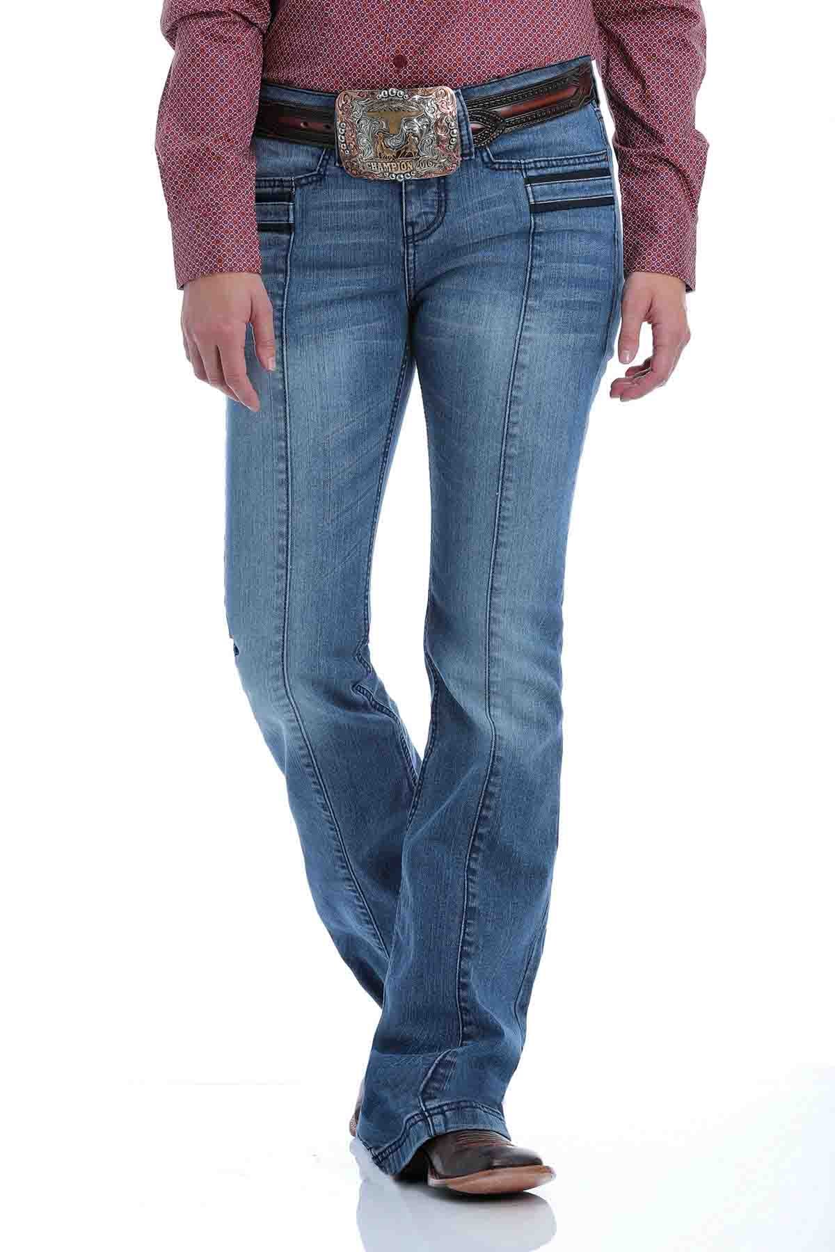 Cinch Lynden Slim Fit Trouser