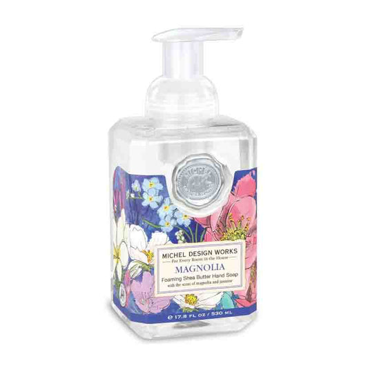 Magnolia Foaming Soap 17.8 oz