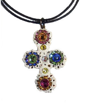 Maverick Rose Necklace Abby 83