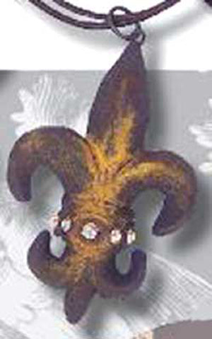MAV Necklace Fleur II