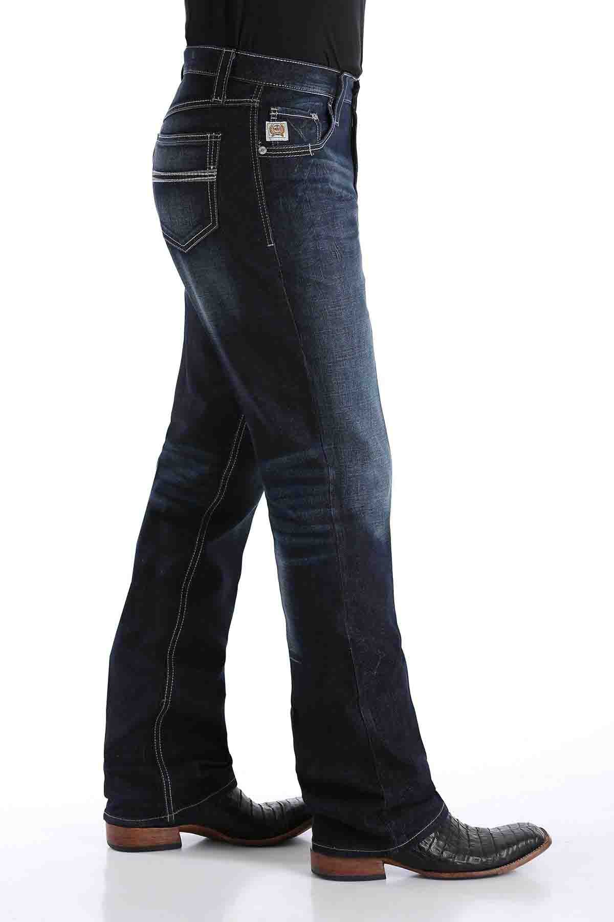 Cinch Carter 2.4 Jeans Rinse