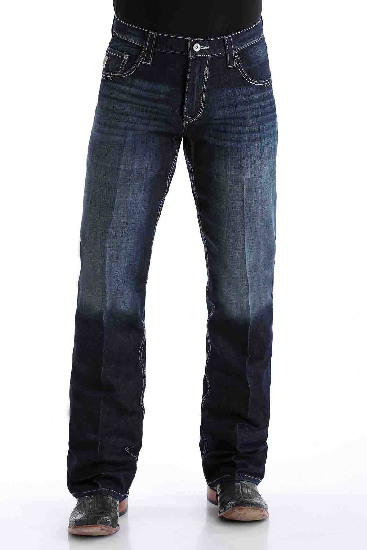 Cinch Carter 2.4 Jeans Rinse