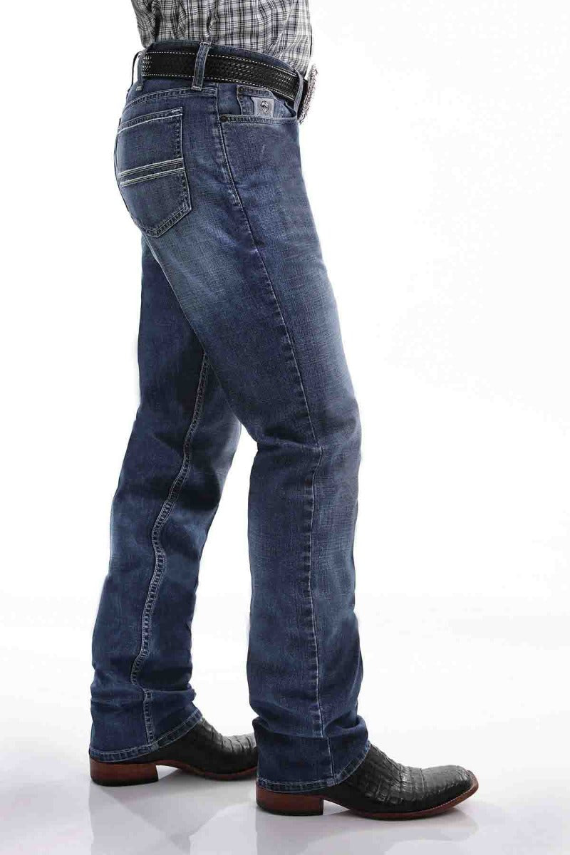 Cinch Jeans Silver Label Medium Stone