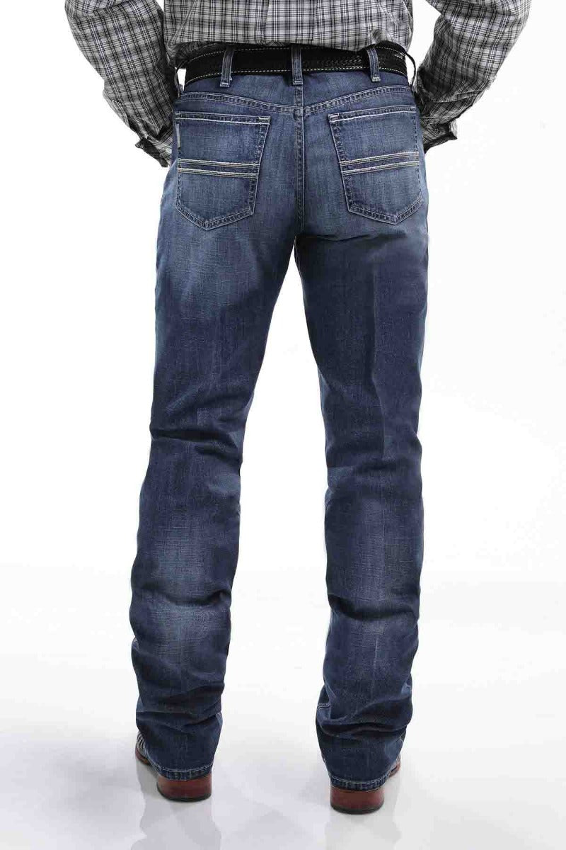 Cinch Jeans Silver Label Medium Stone