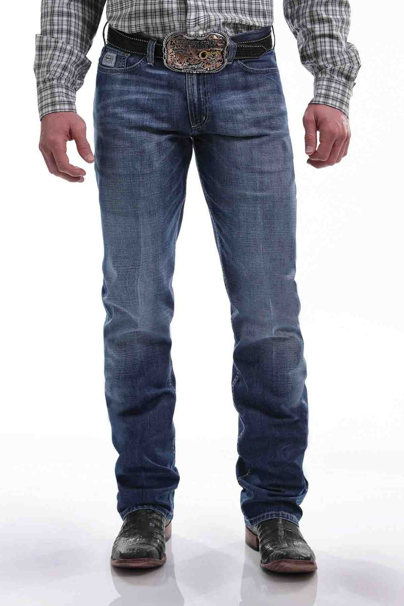 Cinch Jeans Silver Label Medium Stone
