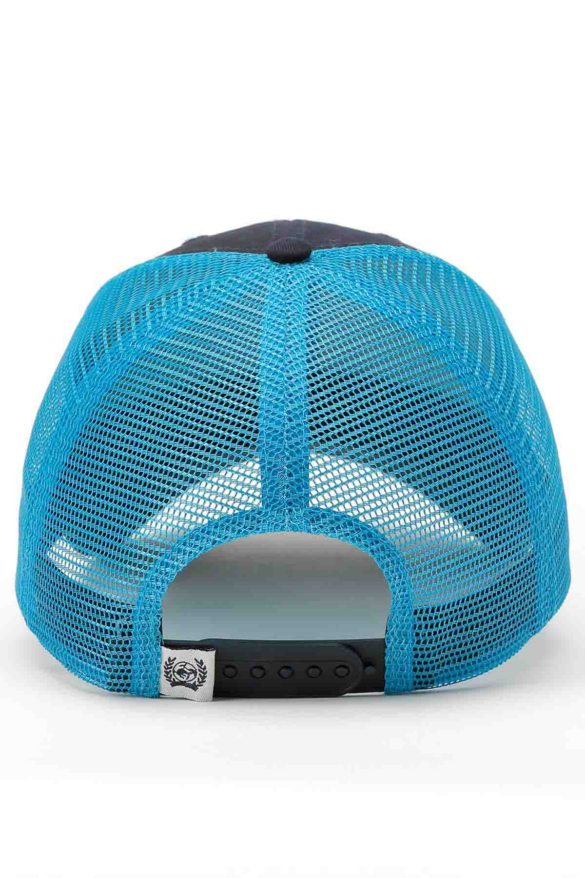 Cinch Mens Trucker Cap Navy