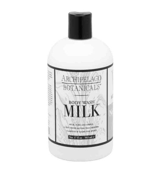 Milk Bodywash 17 oz