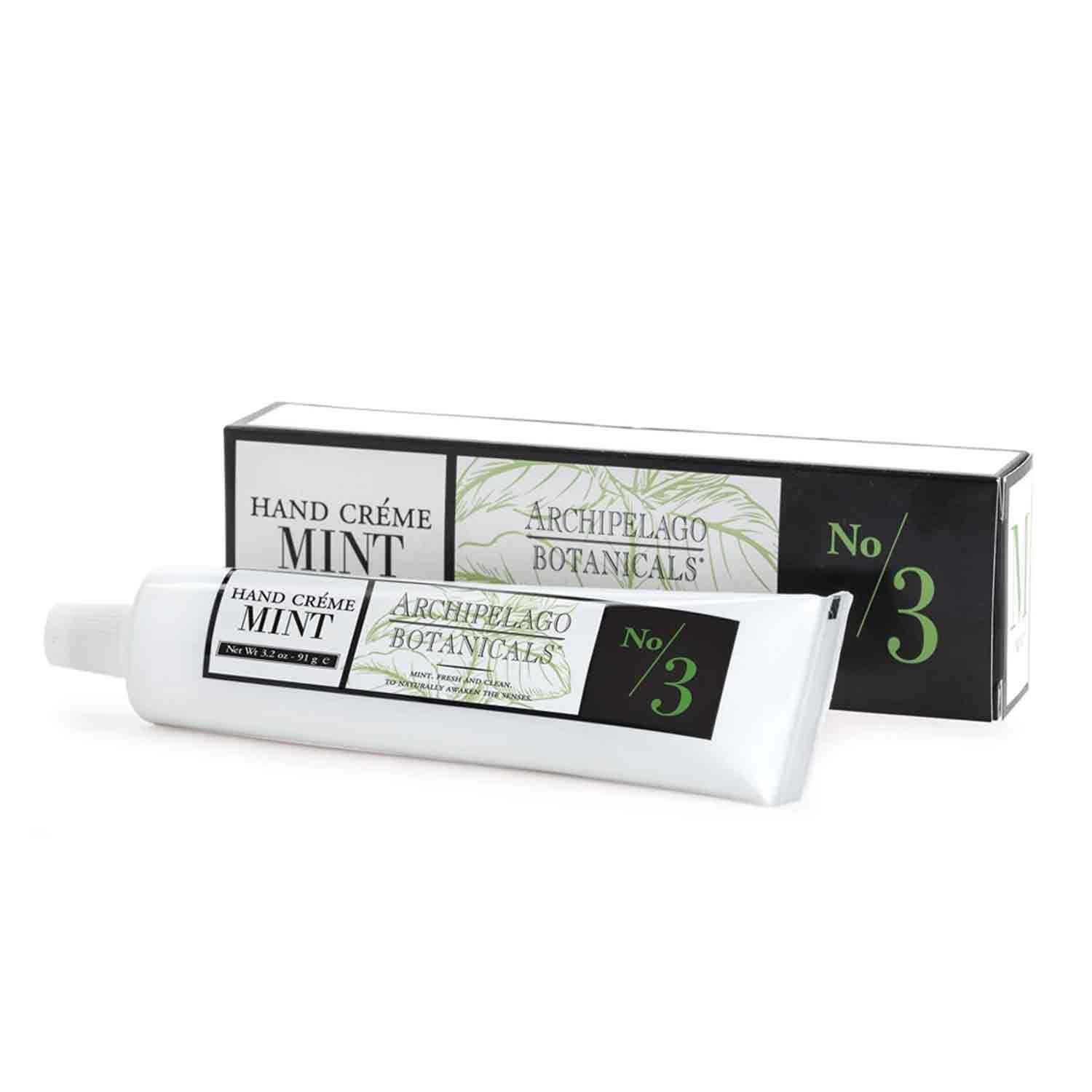 Mint Hand Body Creme 3.2 oz