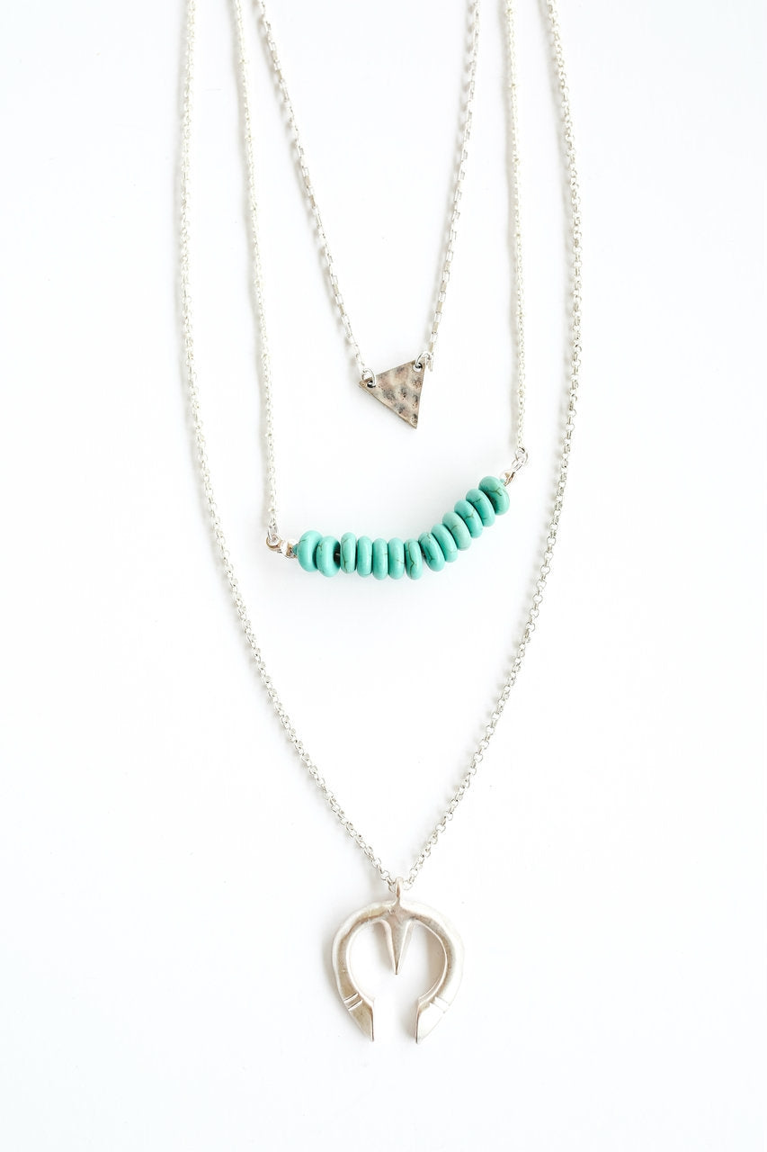 West Co Necklace N1164BS