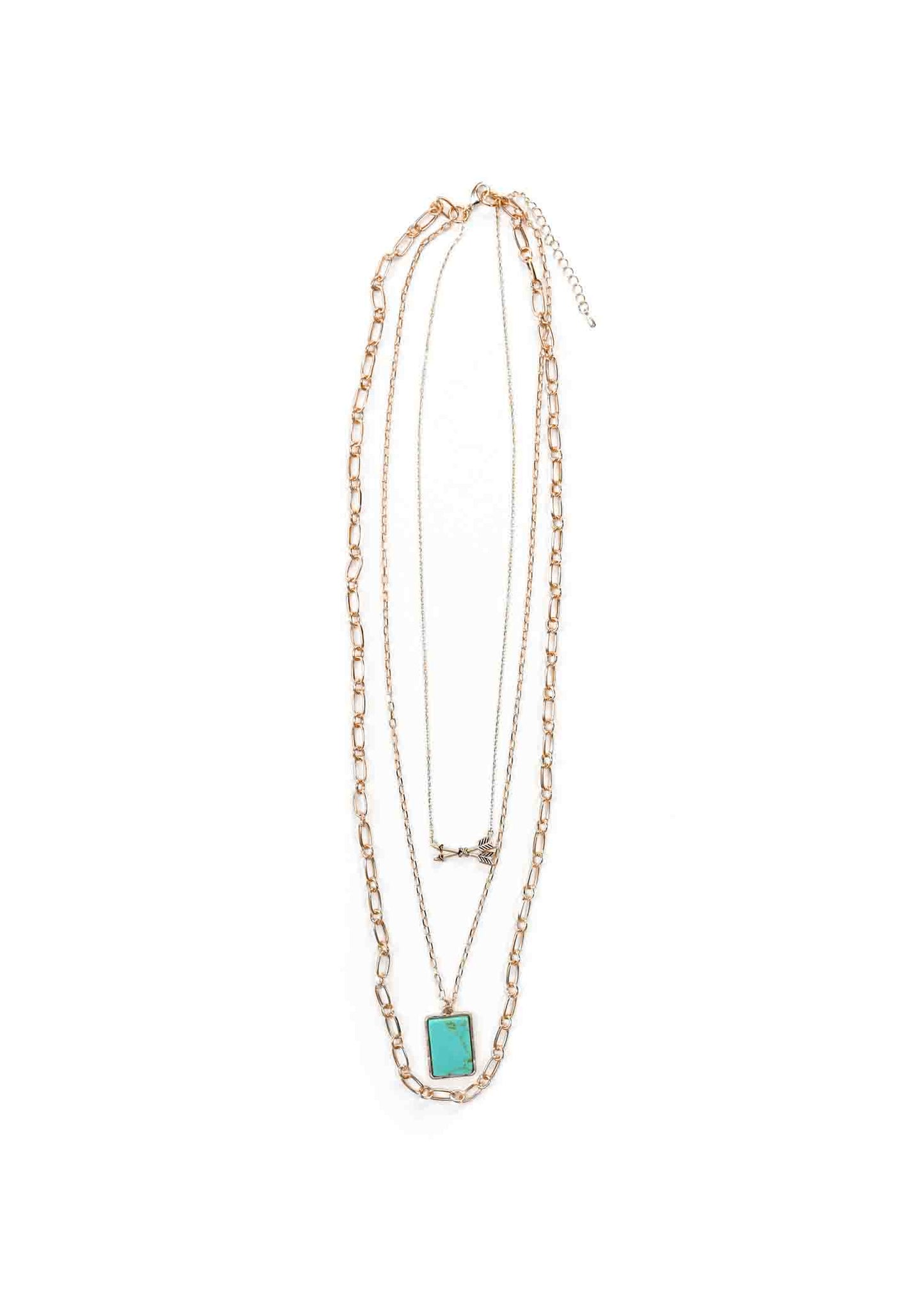 West and Co Necklace N1265
