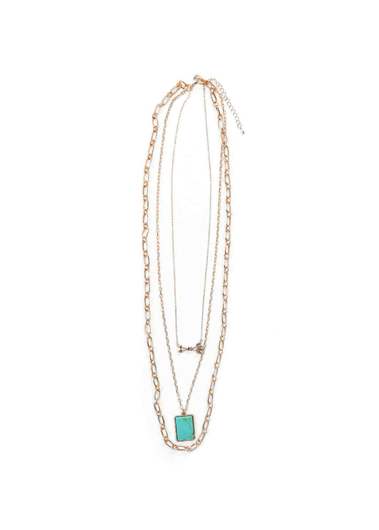 West and Co Necklace N1265