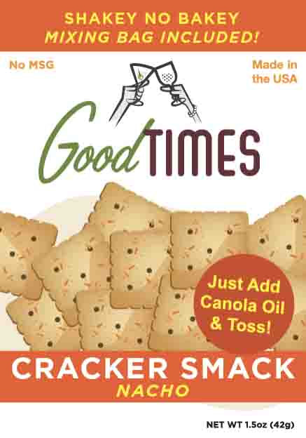 Cracker Smack Nacho