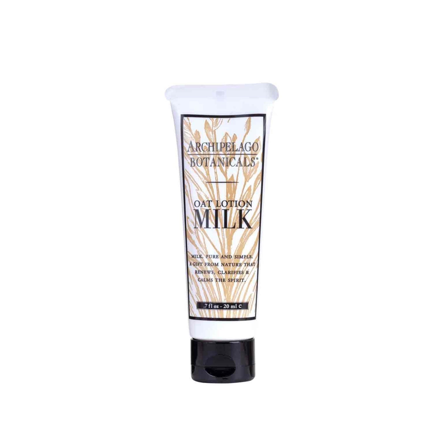 Oat Milk Travel Lotion .7oz