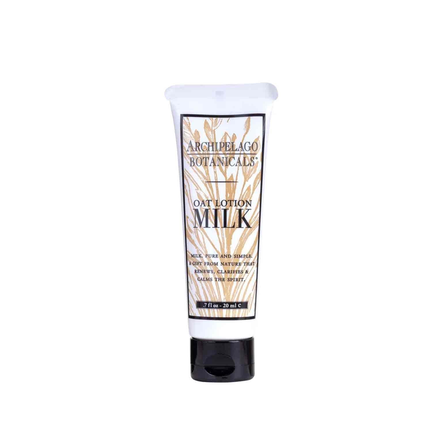 Oat Milk Travel Lotion .7oz