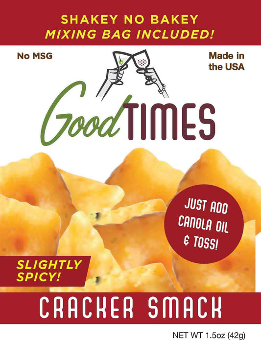 Cracker Smack Classic