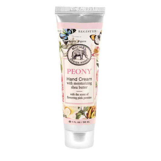 Peony Hand Cream
