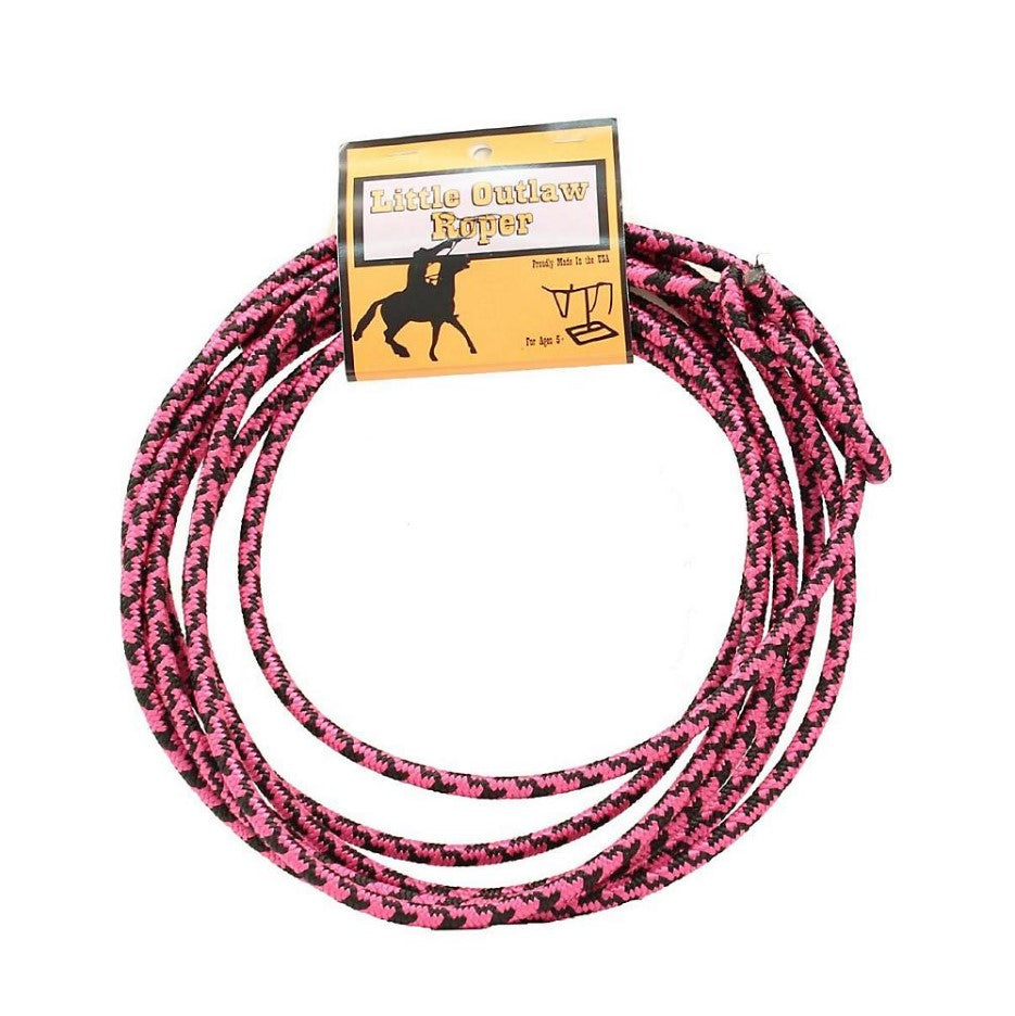 Rope Youth Pink-Black