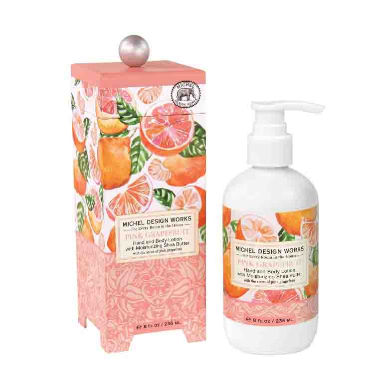 Pink Grapefruit Lotion 8 fl oz