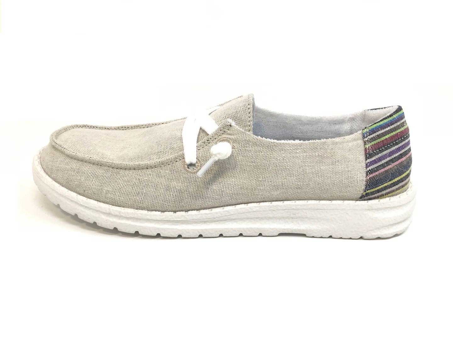 Gypsy Jazz Shoes Poppy Cream