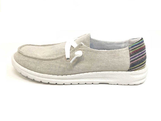 Gypsy Jazz Shoes Poppy Cream