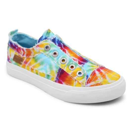 Blowfish Play Rainbow Tie Dye