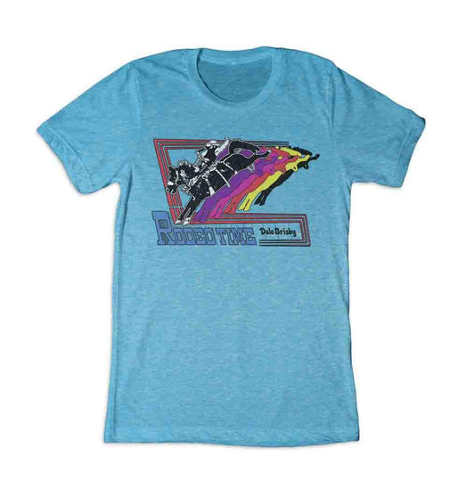 Retro-deo Time Saddle Bronc Tee