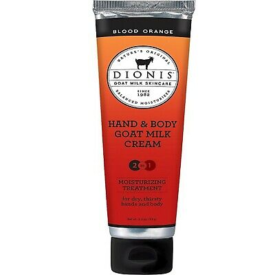 Hand Cream 1oz Blood Orange