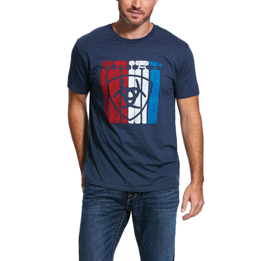 Ariat SSL T-Shirt Standing Tall