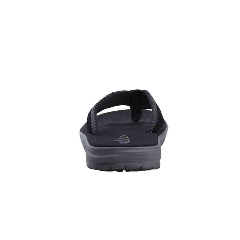 Hey Dude Sandals Sami Sox Black