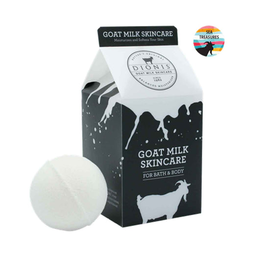 Dionis BathBomb Sea Treasures