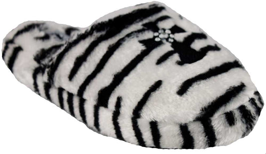 Corkys Slippers Sleeper Zebra