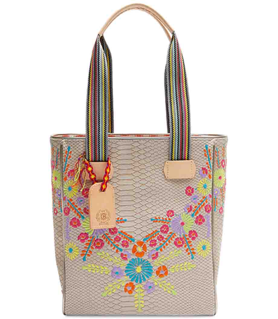 Chica Tote Songbird