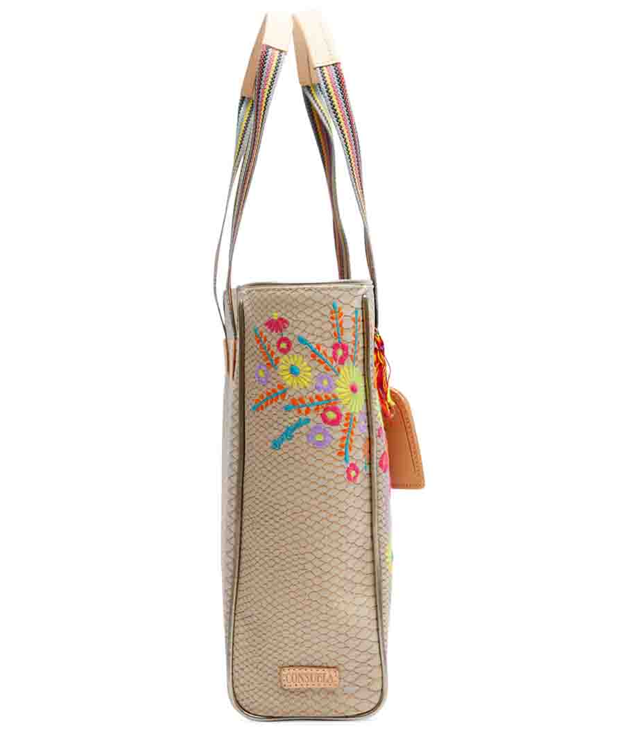 Chica Tote Songbird