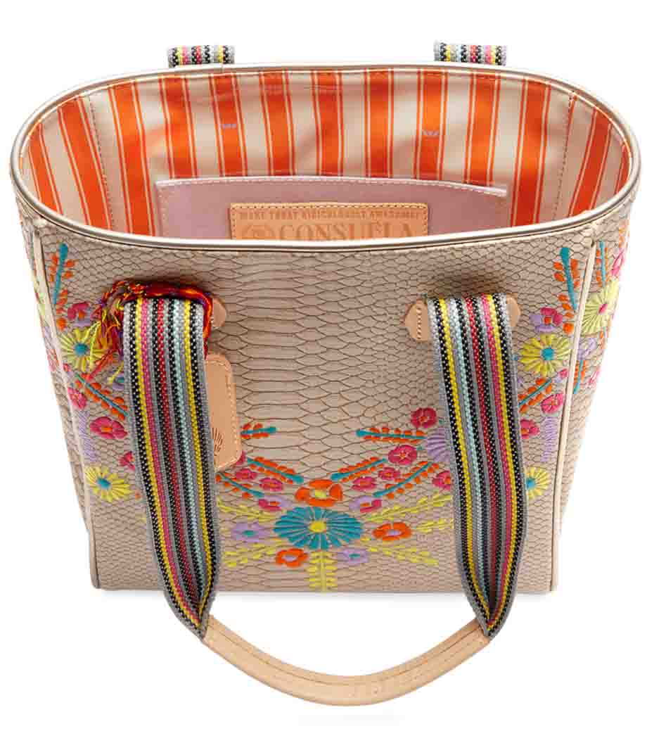 Chica Tote Songbird
