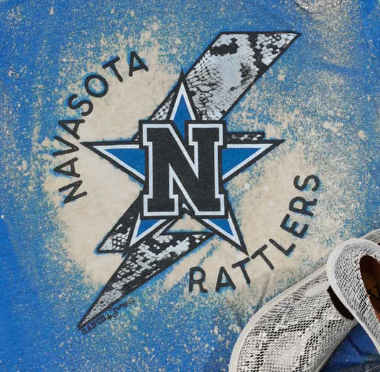 Navasota Rattlers Rockin Onesie