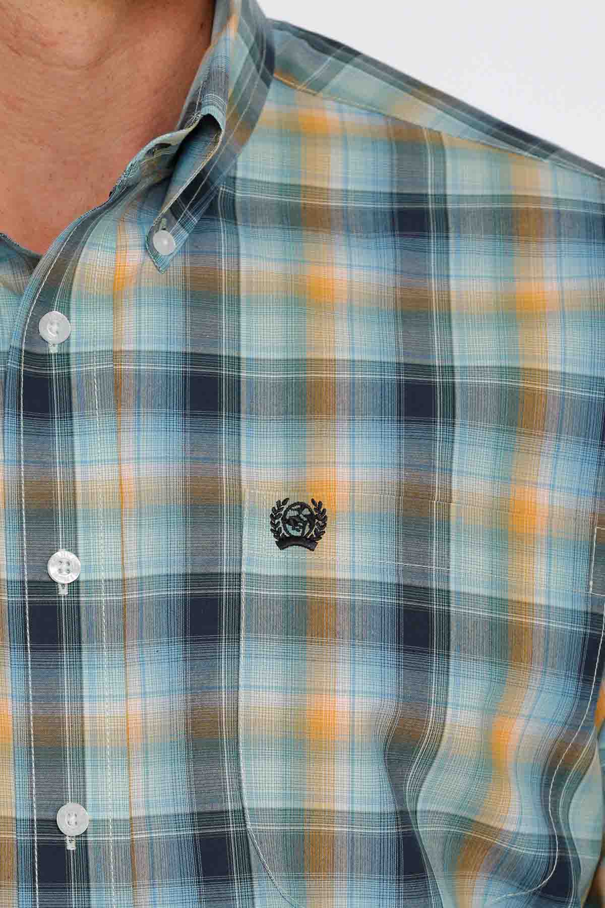 Cinch SSL Plaid BD Multi