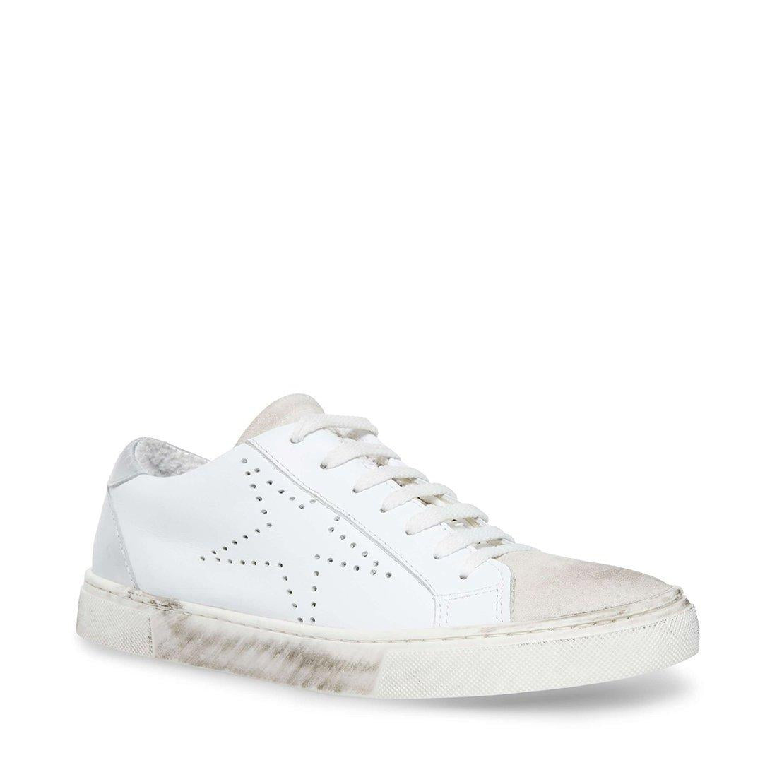 Rezza Star White Sneakers
