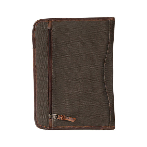Dark Canvas Binder by STS Ranchwear