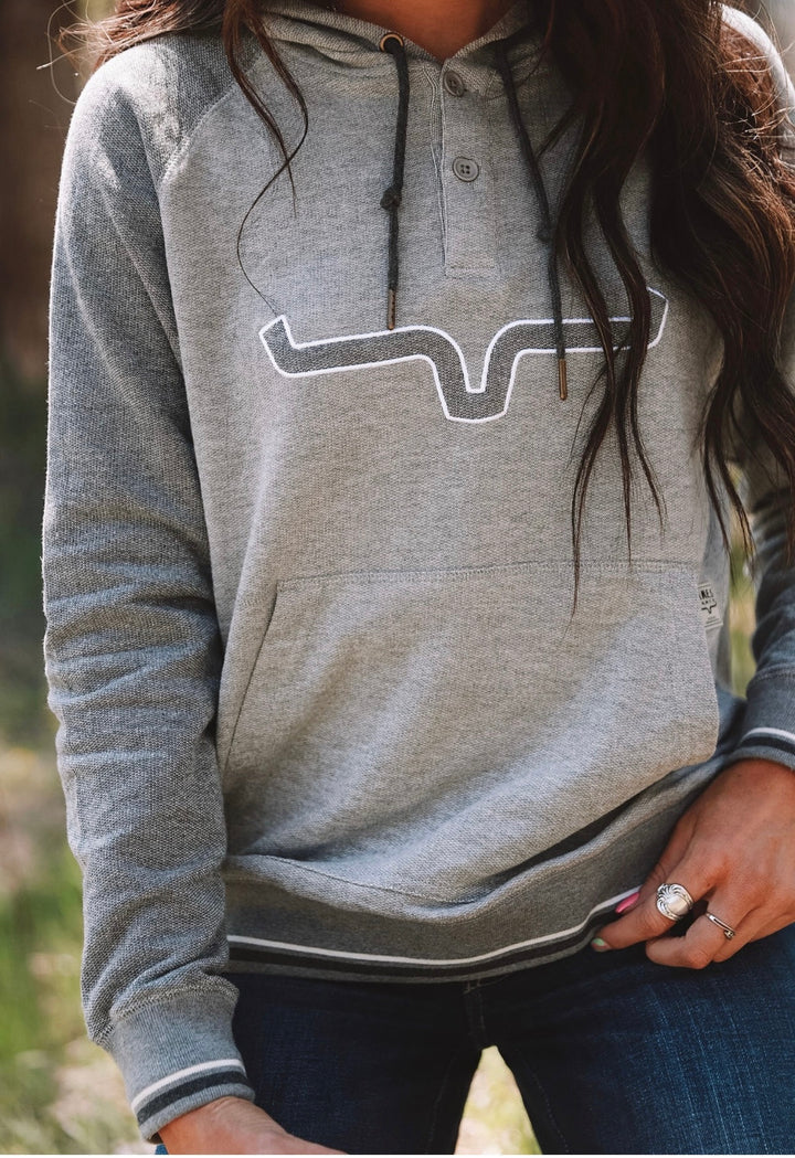 Summer Love Fleece Grey Heather