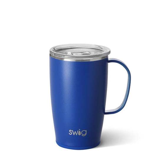 Swig 18oz Mug Royal Blue