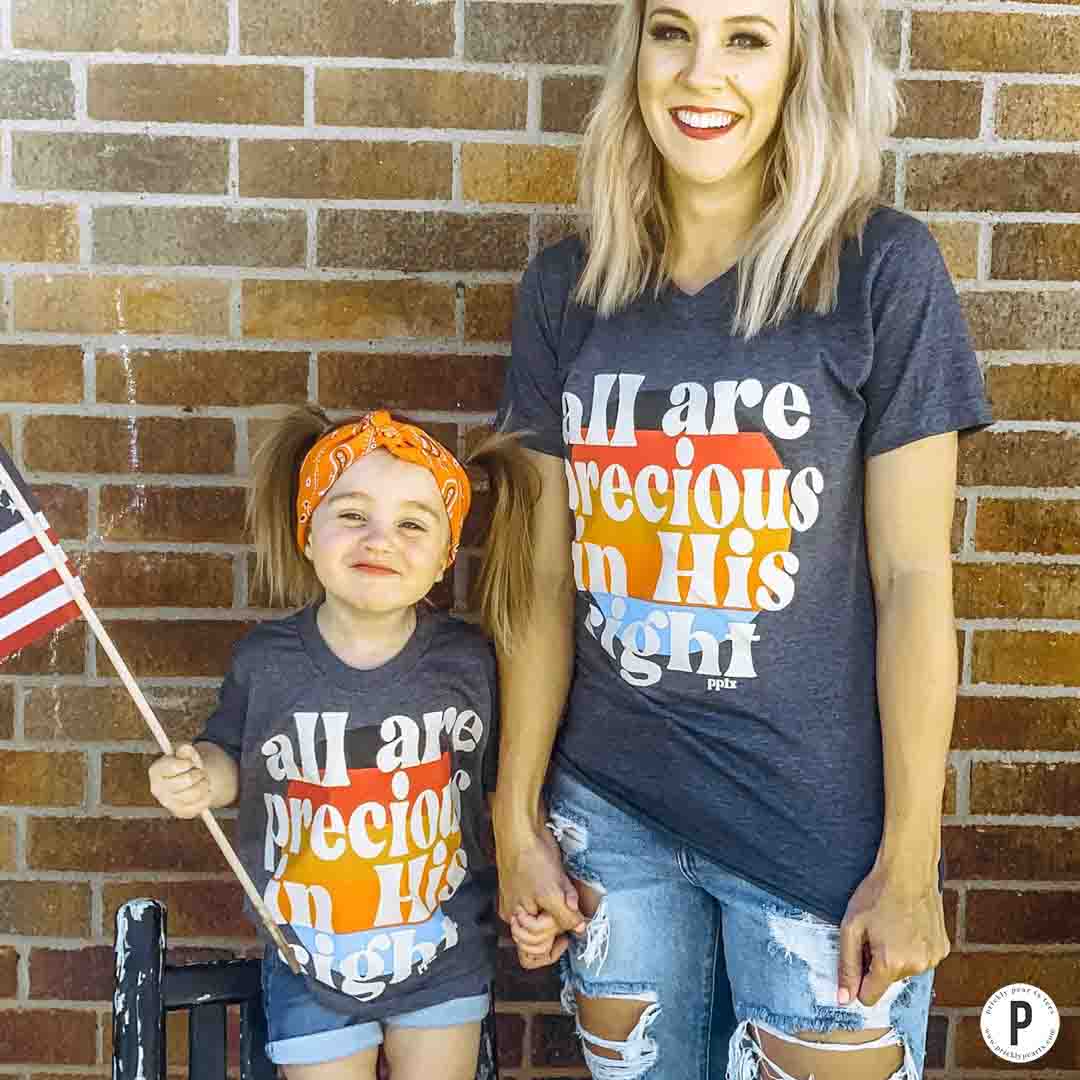 All Precious in His Sight Tee
