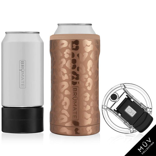 Hopsulator TRiO Rose Gold Leopd