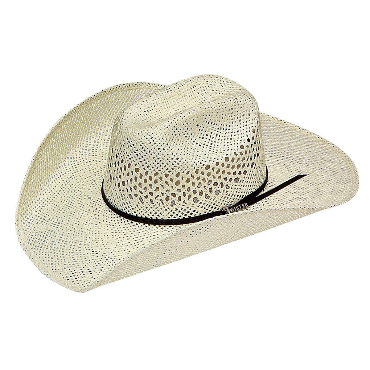 Twister Casual Western Hat