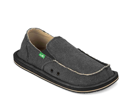 Sanuk Vagabond Charcoal